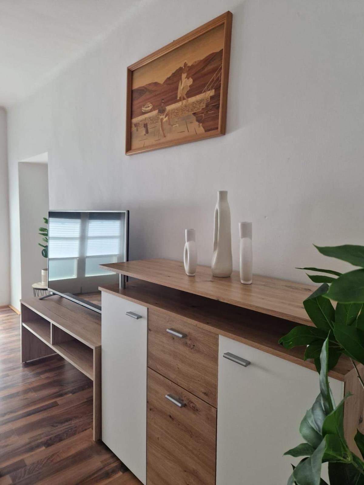 Haus Kampl - Appartement Oedensee Obersdorf Kültér fotó