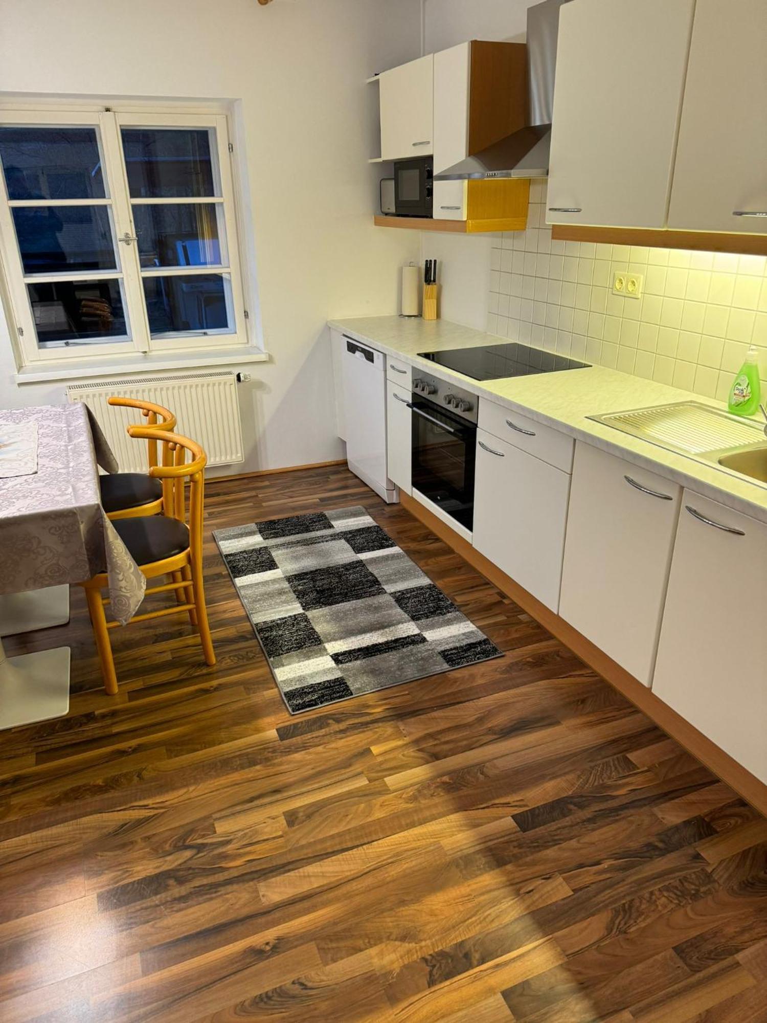 Haus Kampl - Appartement Oedensee Obersdorf Kültér fotó