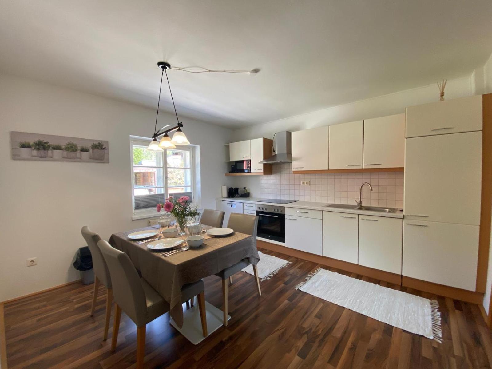 Haus Kampl - Appartement Oedensee Obersdorf Kültér fotó