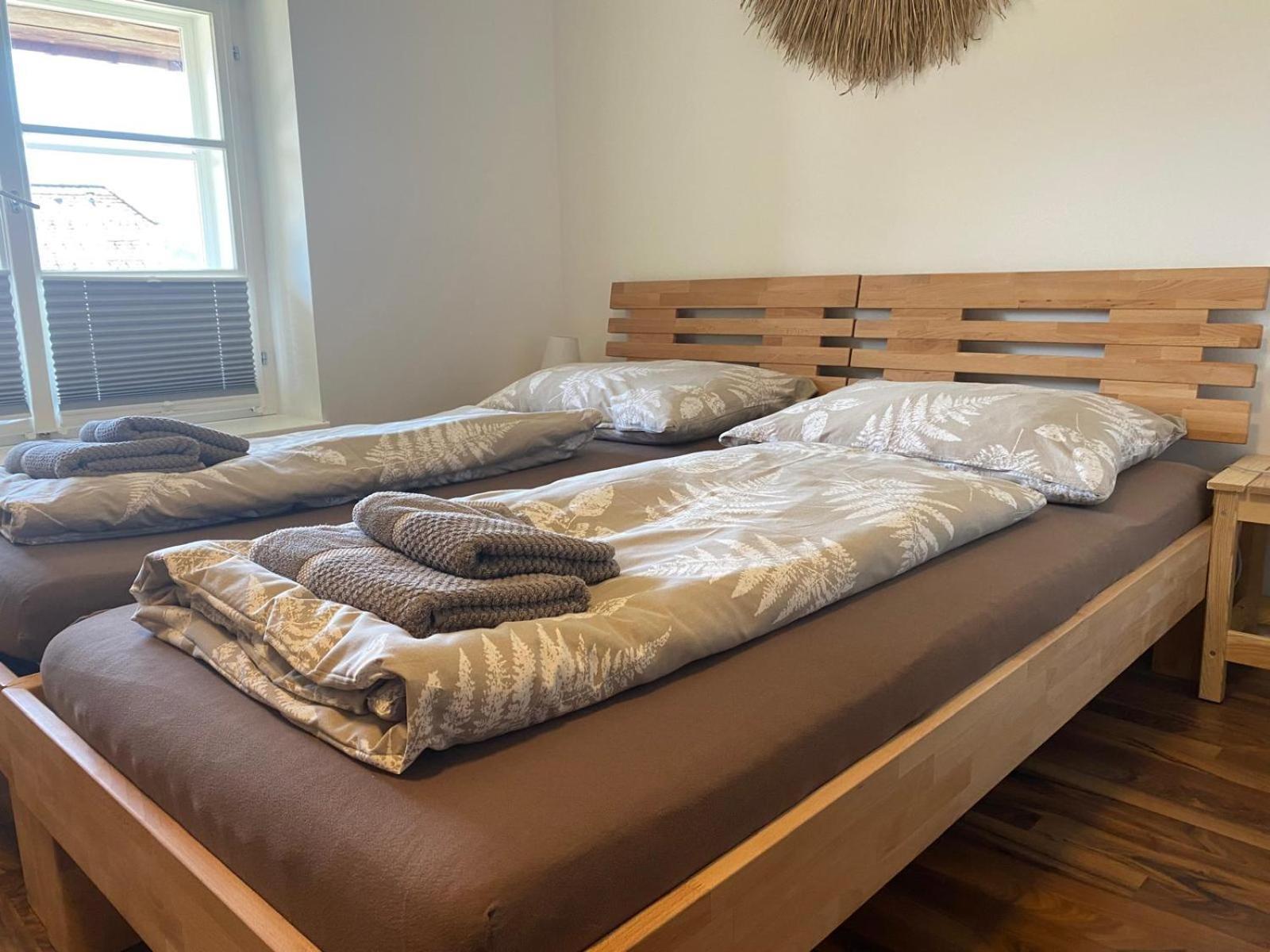Haus Kampl - Appartement Oedensee Obersdorf Kültér fotó