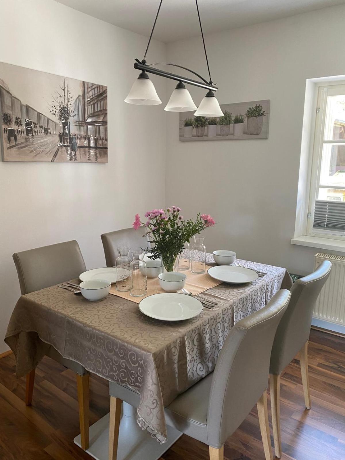Haus Kampl - Appartement Oedensee Obersdorf Kültér fotó