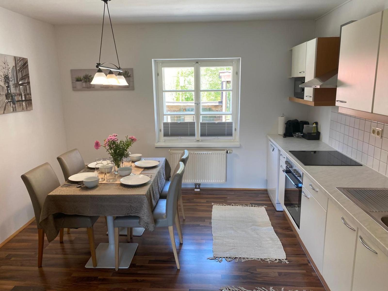Haus Kampl - Appartement Oedensee Obersdorf Kültér fotó