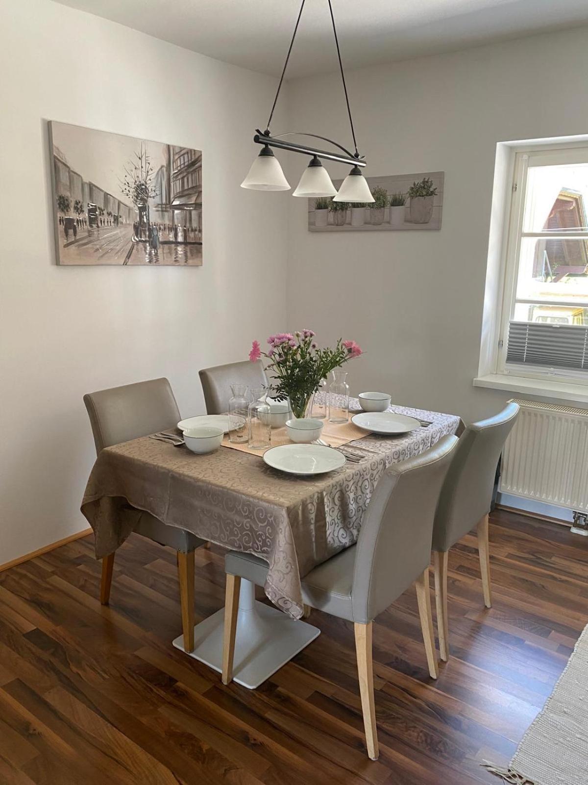 Haus Kampl - Appartement Oedensee Obersdorf Kültér fotó