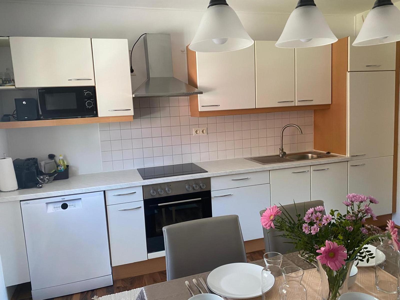 Haus Kampl - Appartement Oedensee Obersdorf Kültér fotó