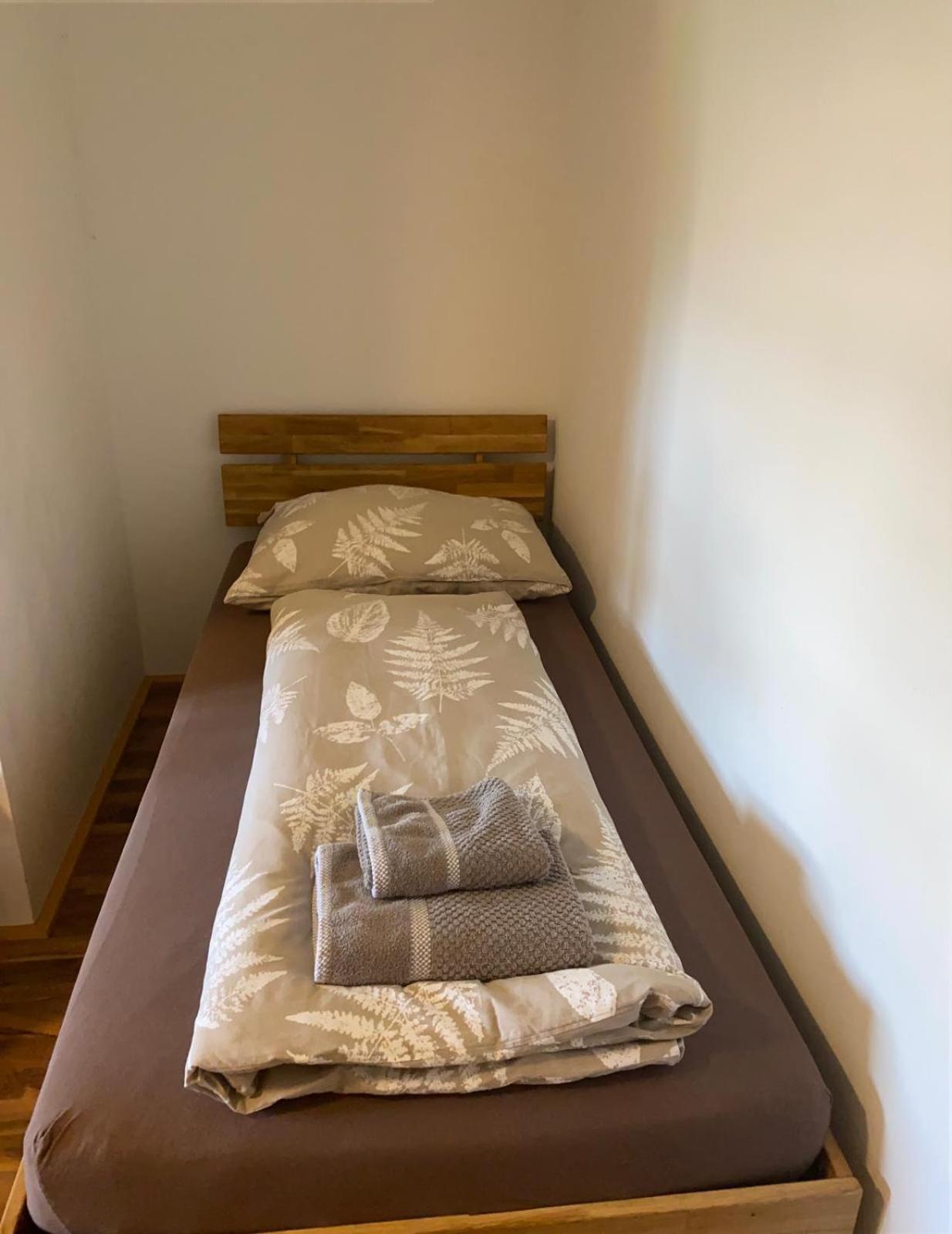 Haus Kampl - Appartement Oedensee Obersdorf Kültér fotó